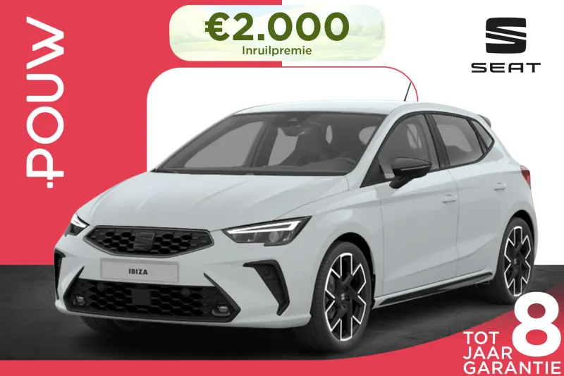 SEAT Ibiza (2026)