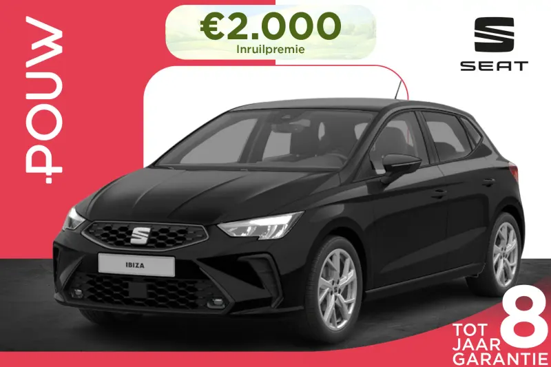 SEAT Ibiza (2026)