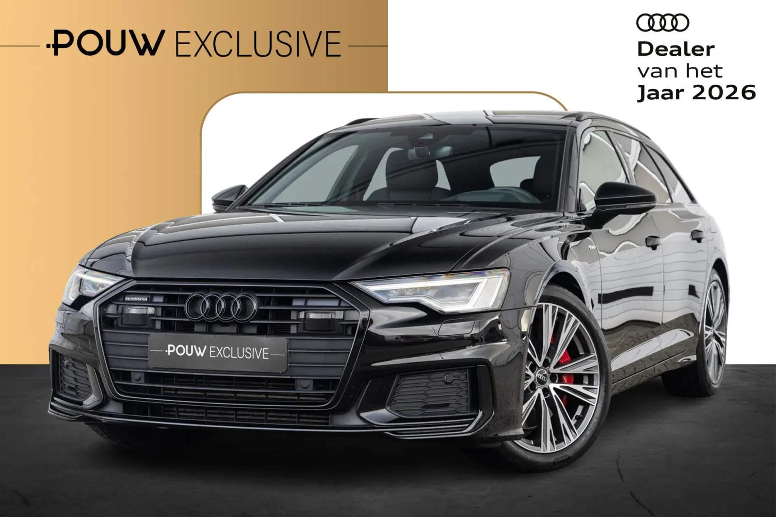 Audi A6 (2022) — foto 1