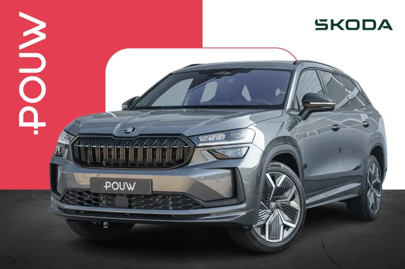 Škoda Kodiaq (2026)