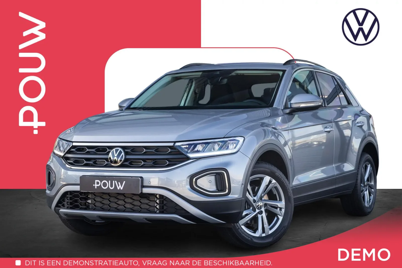 Volkswagen T-Roc (2026) — foto 1