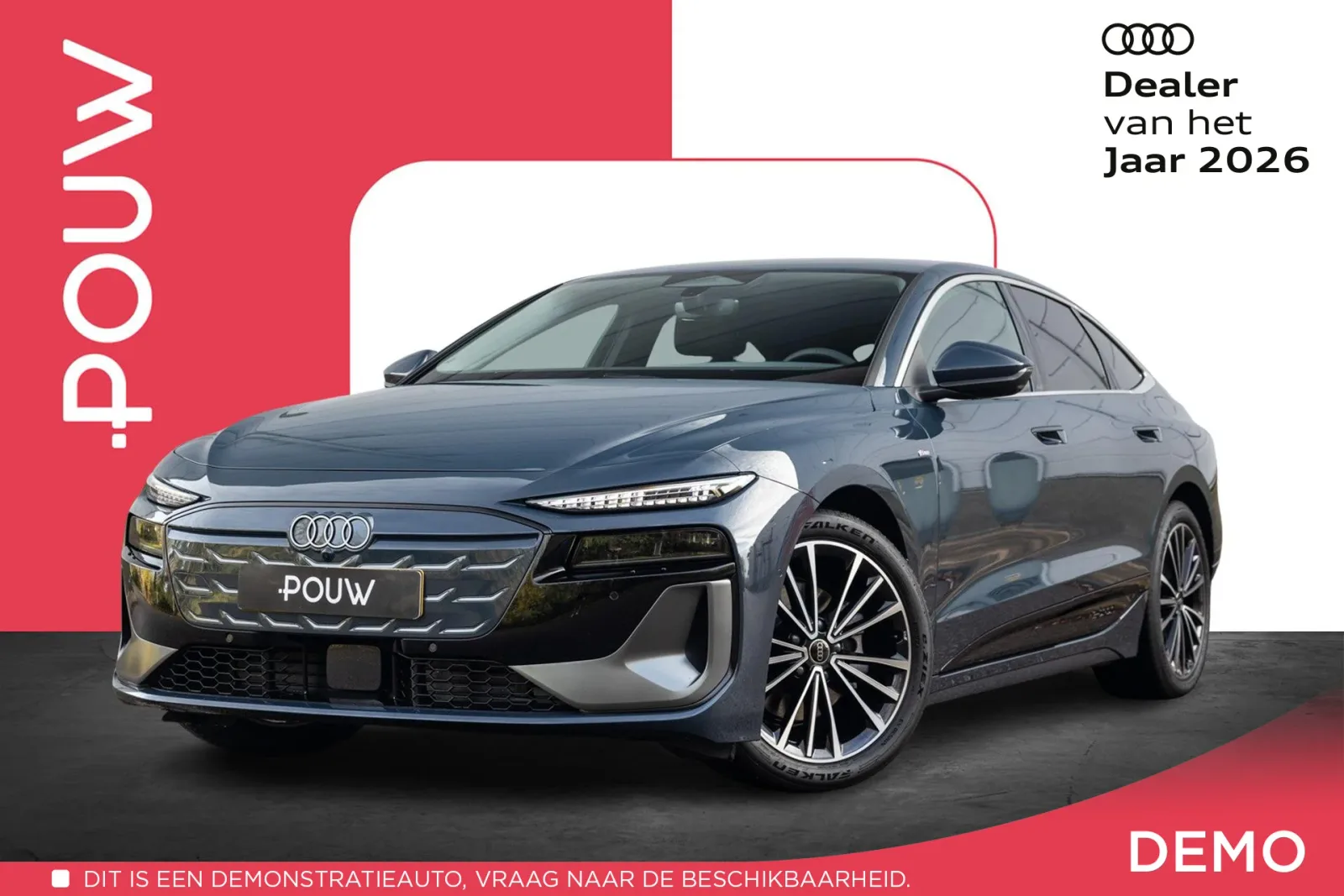 Audi A6 (2026) — foto 1