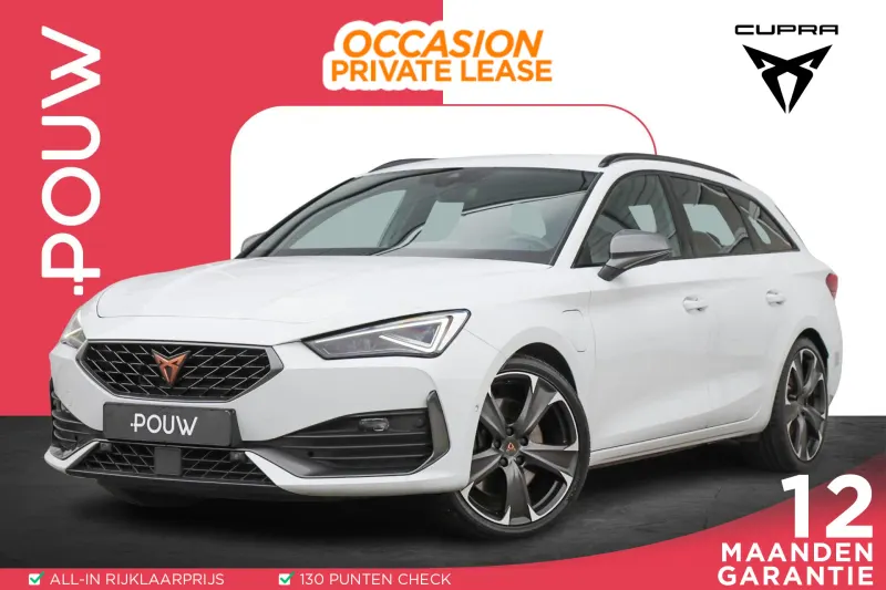 CUPRA Leon Sportstourer (2023)