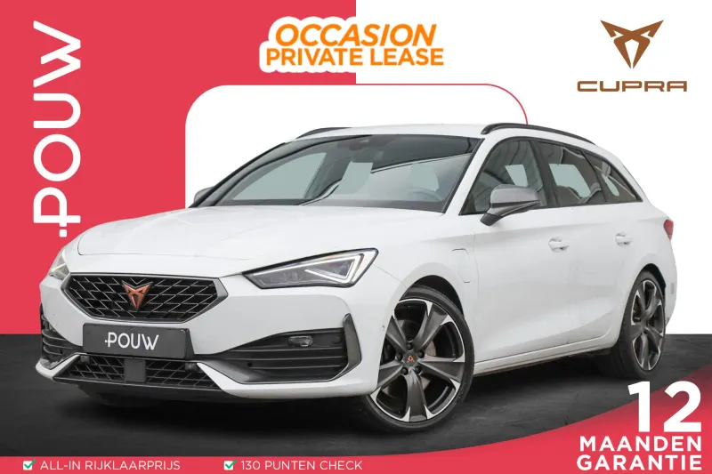 CUPRA Leon Sportstourer (2023)