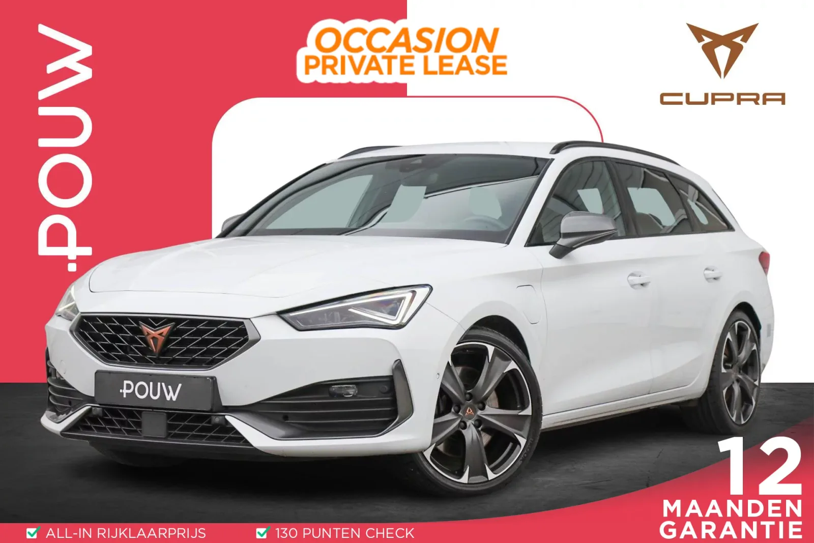 CUPRA Leon Sportstourer (2023) — foto 1
