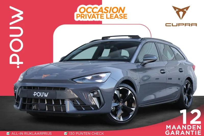 CUPRA Leon Sportstourer (2025)