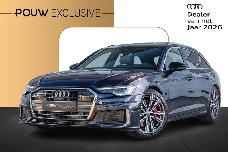 Audi A6 (2021)