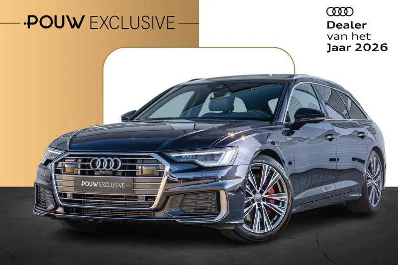 Audi A6 (2021)