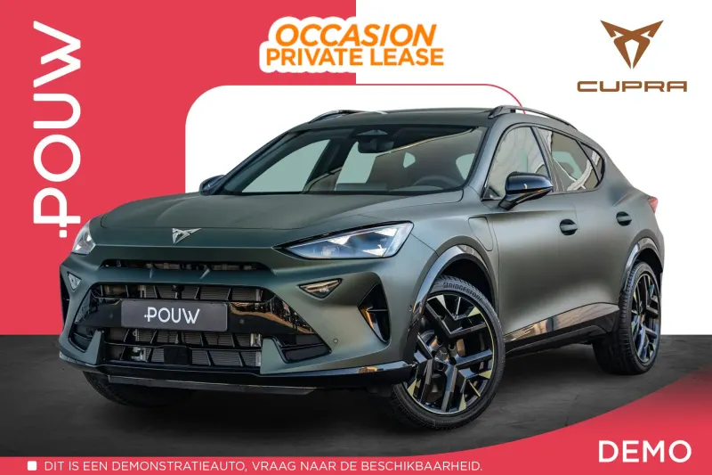 CUPRA Formentor (2026)