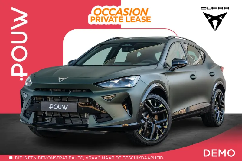 CUPRA Formentor (2026)