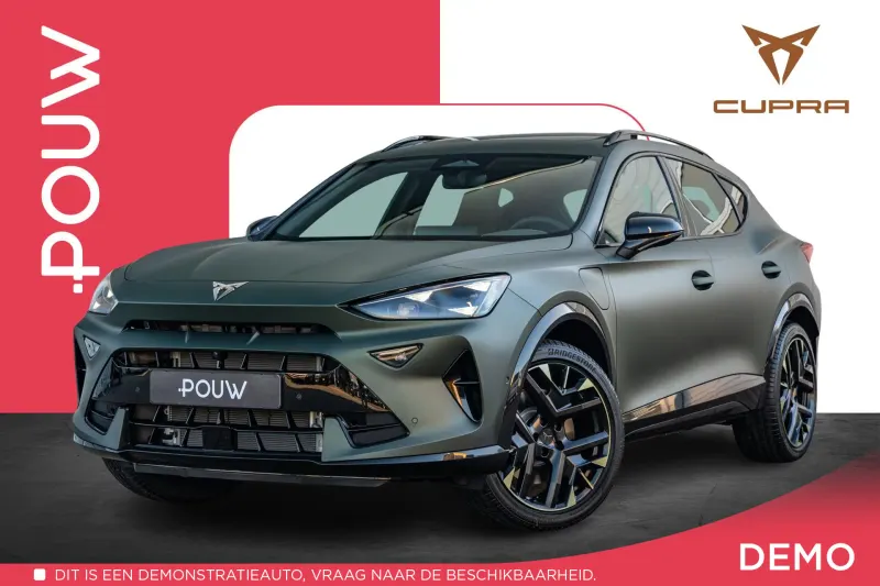 CUPRA Formentor (2026)