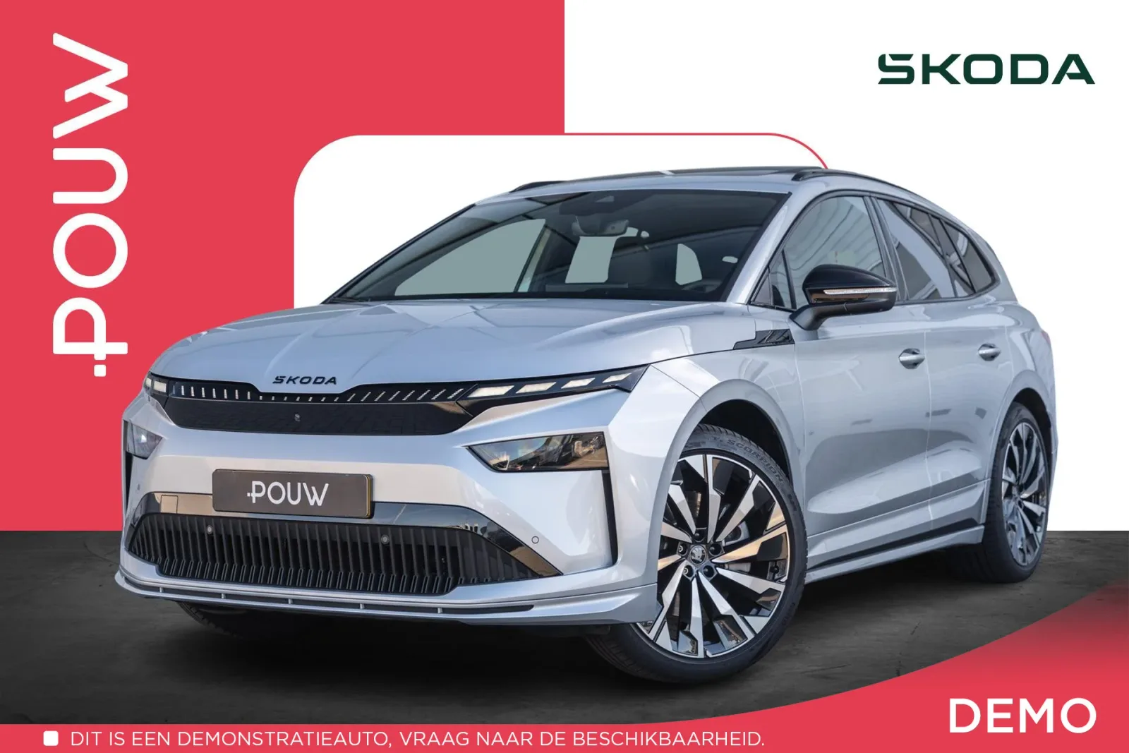 Škoda Enyaq (2025) — foto 1