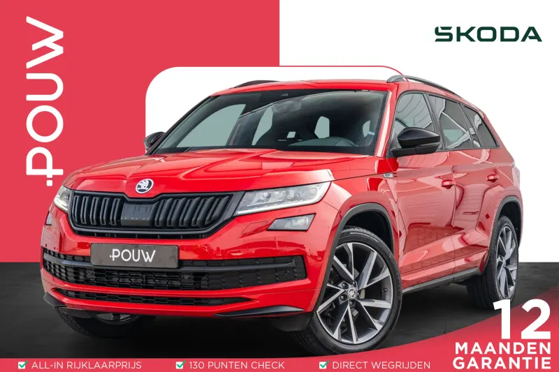 Škoda Kodiaq (2021)