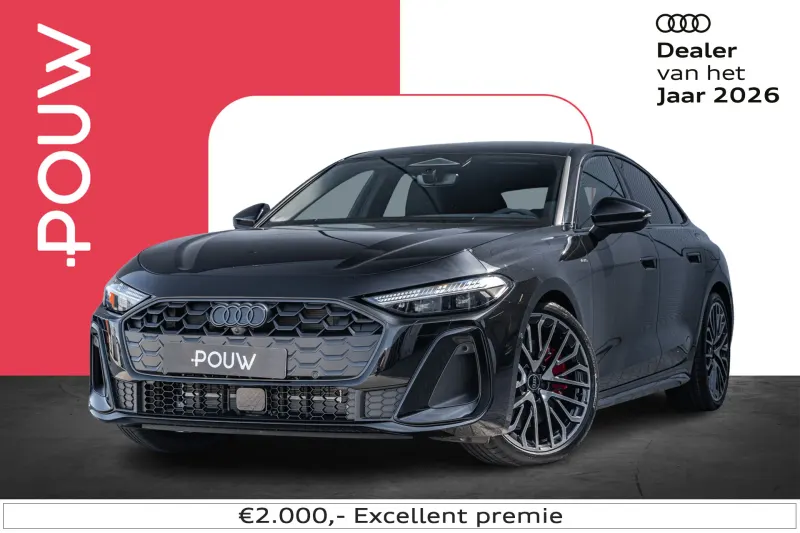 Audi A5 (2026)