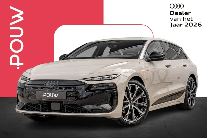 Audi A6 (2026)