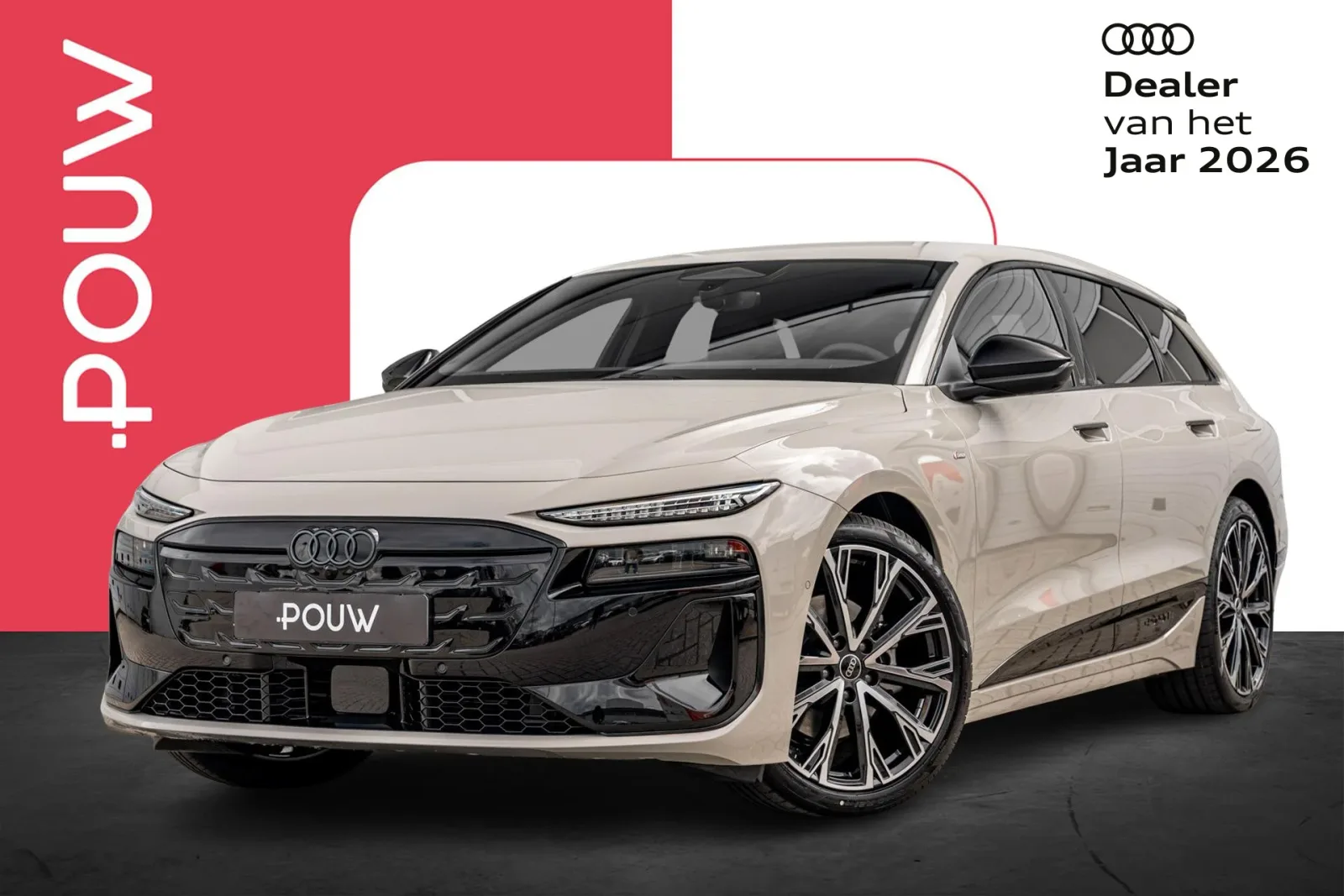Audi A6 (2026) — foto 1