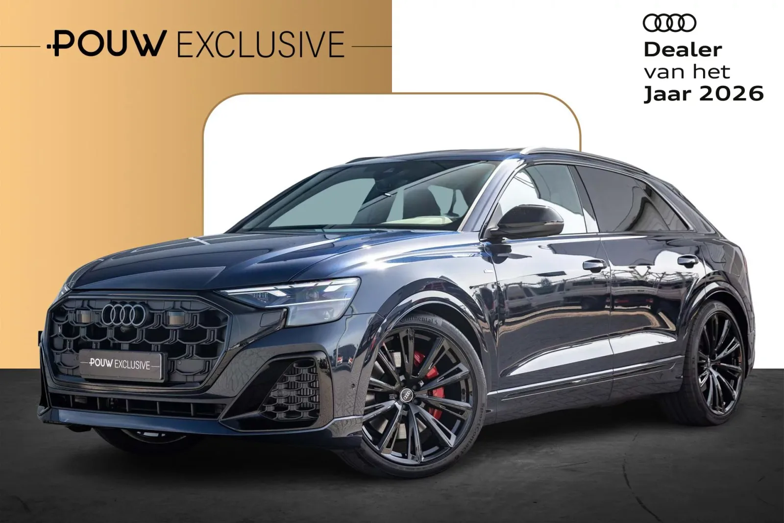 Audi Q8 (2026) — foto 1