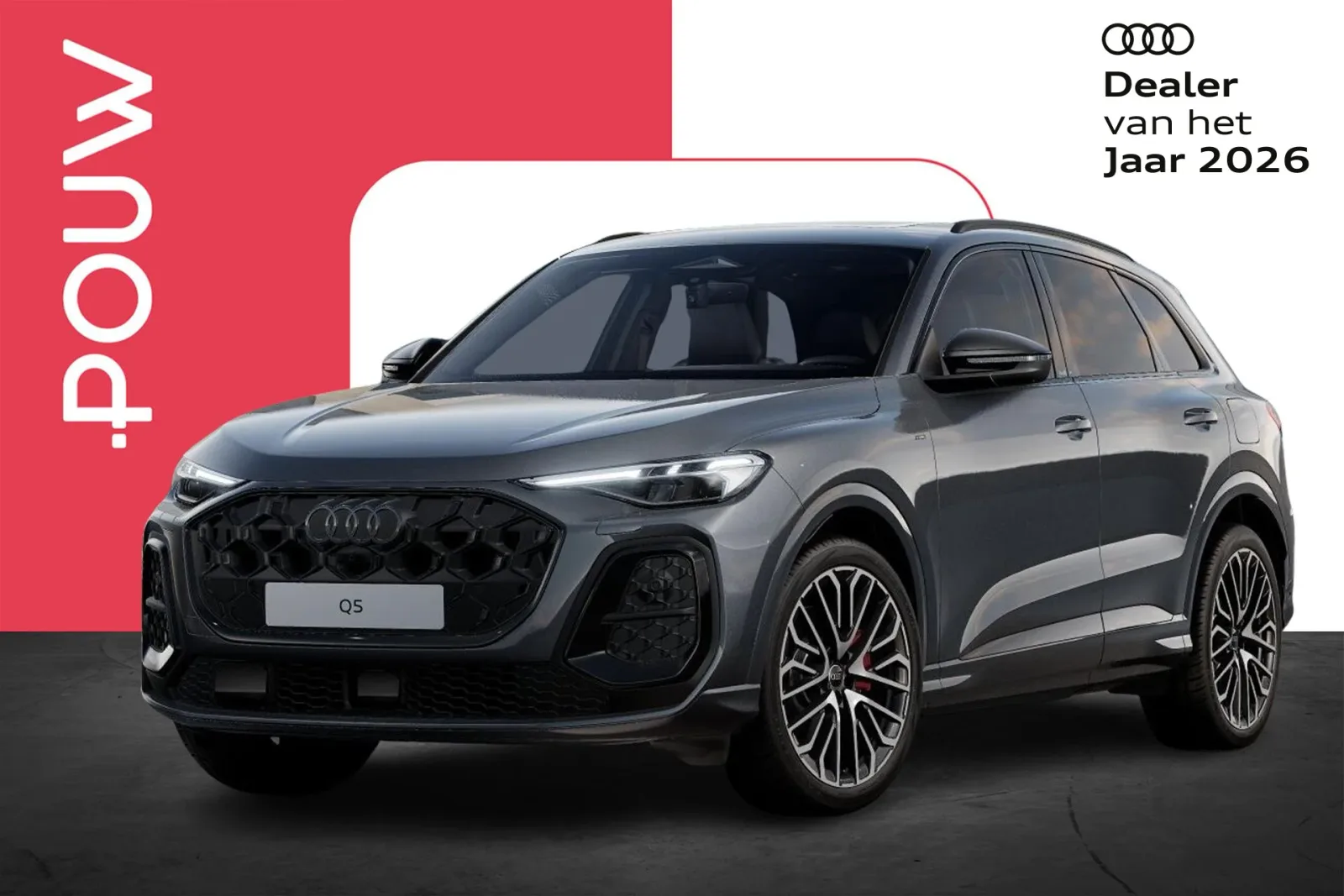 Audi Q5 (2026) — foto 1