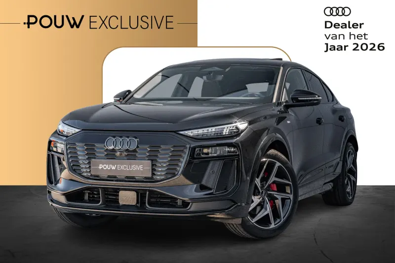 Audi Q6 (2026)