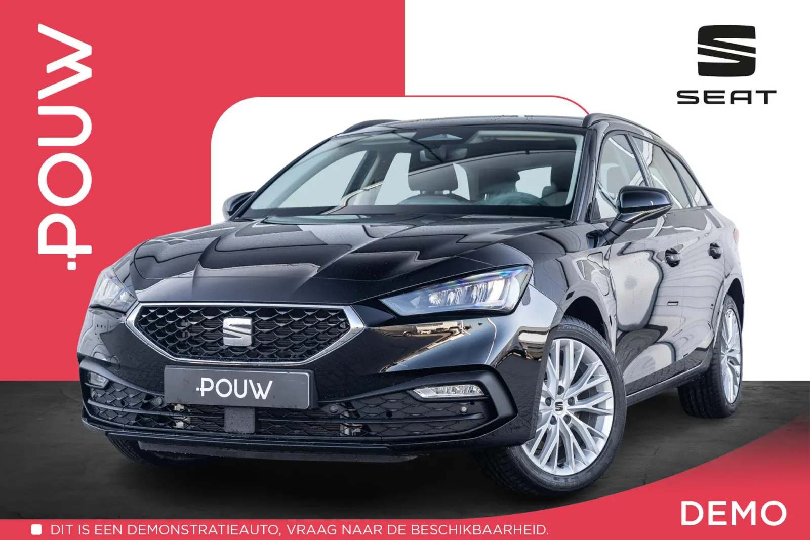 SEAT Leon Sportstourer (2026) — foto 1