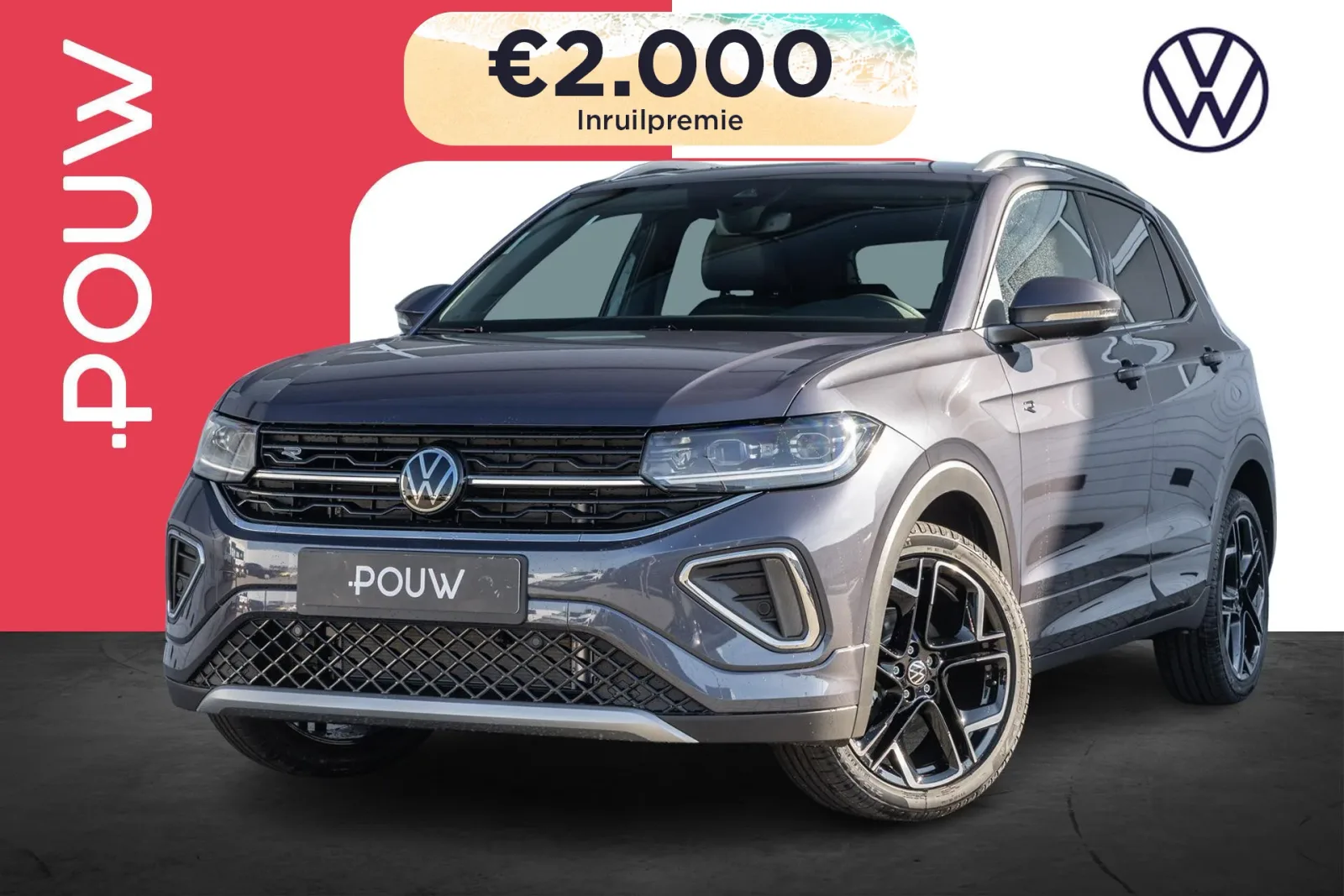 Volkswagen T-Cross (2026) — foto 1