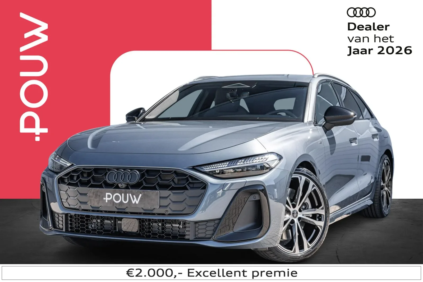 Audi A5 (2026) — foto 1