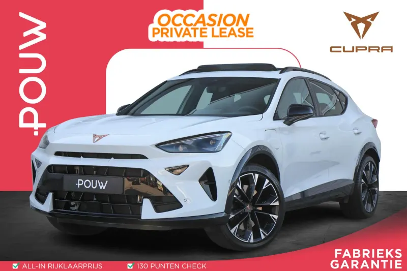 CUPRA Formentor (2025)