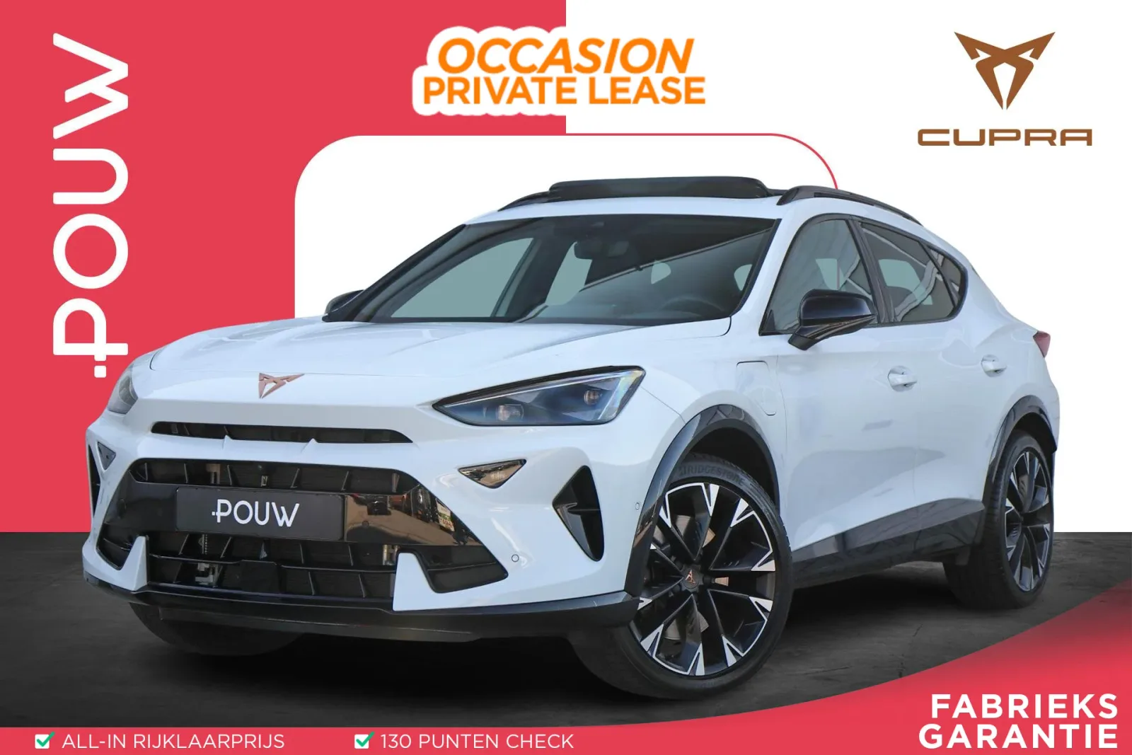 CUPRA Formentor (2025) — foto 1