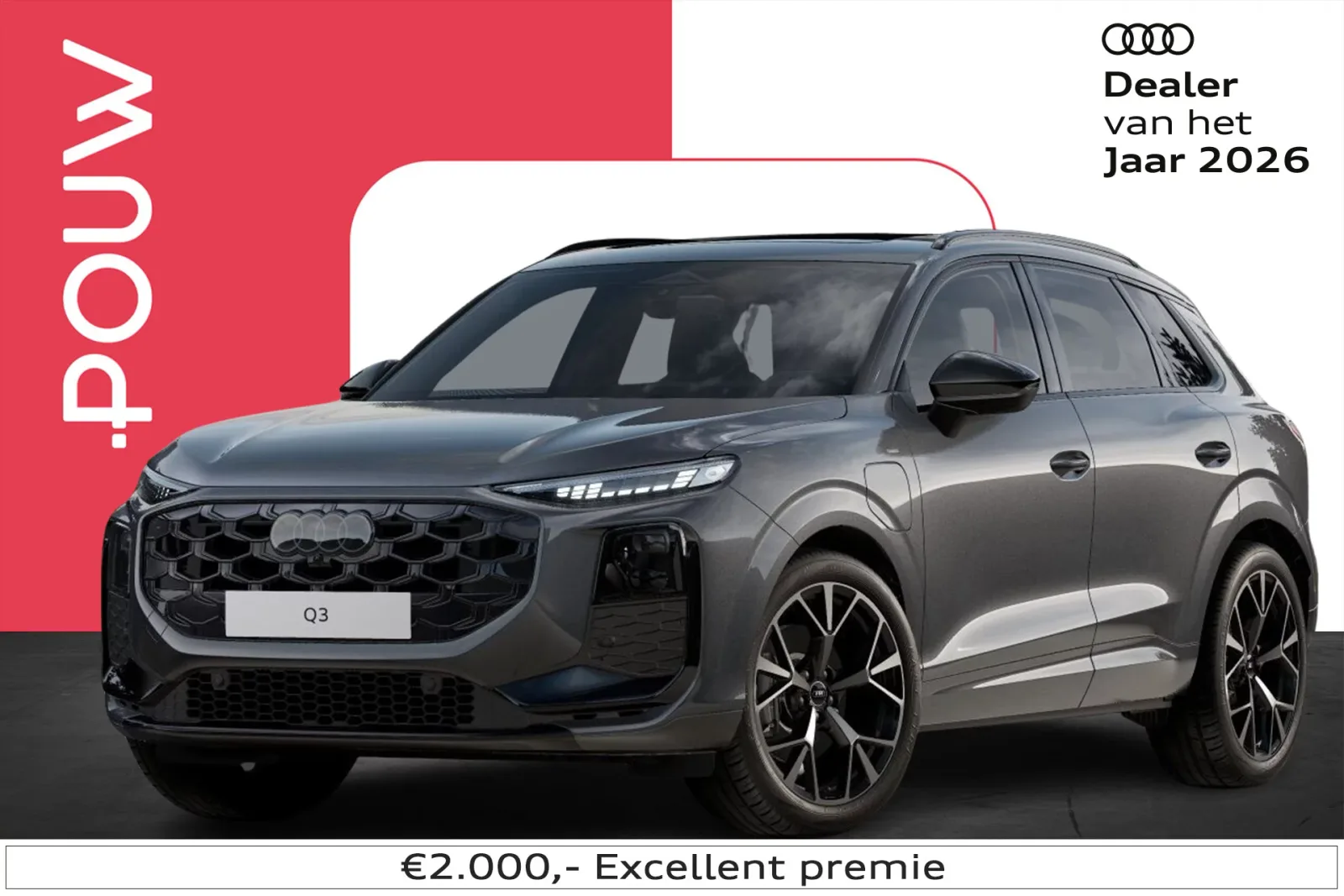 Audi Q3 (2026) — foto 1