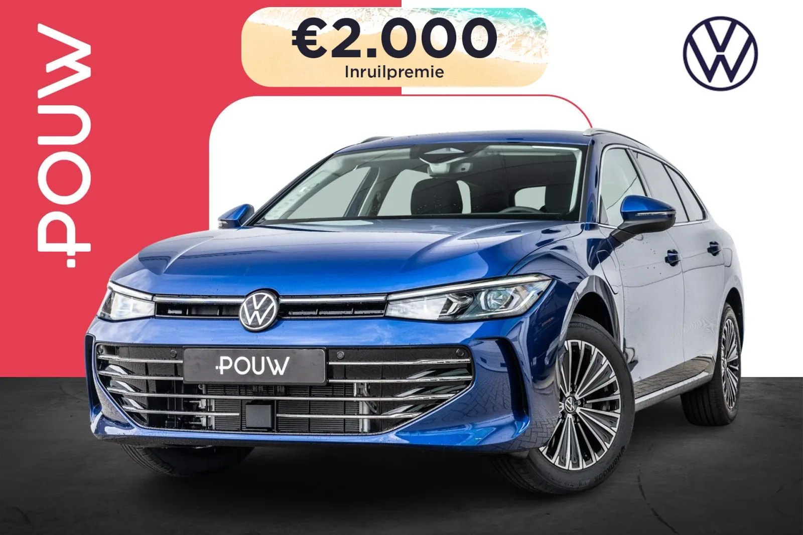 Volkswagen Passat (2026) — foto 1