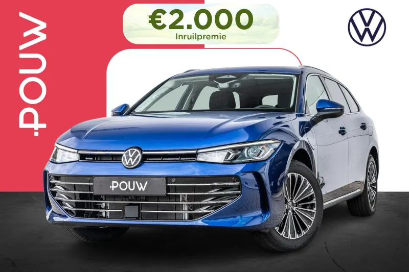 Volkswagen Passat (2026)
