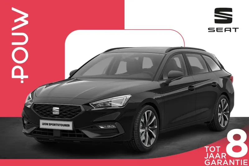 SEAT Leon Sportstourer (2026)