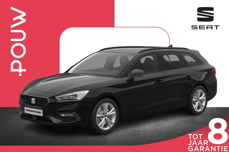 SEAT Leon Sportstourer (2026)