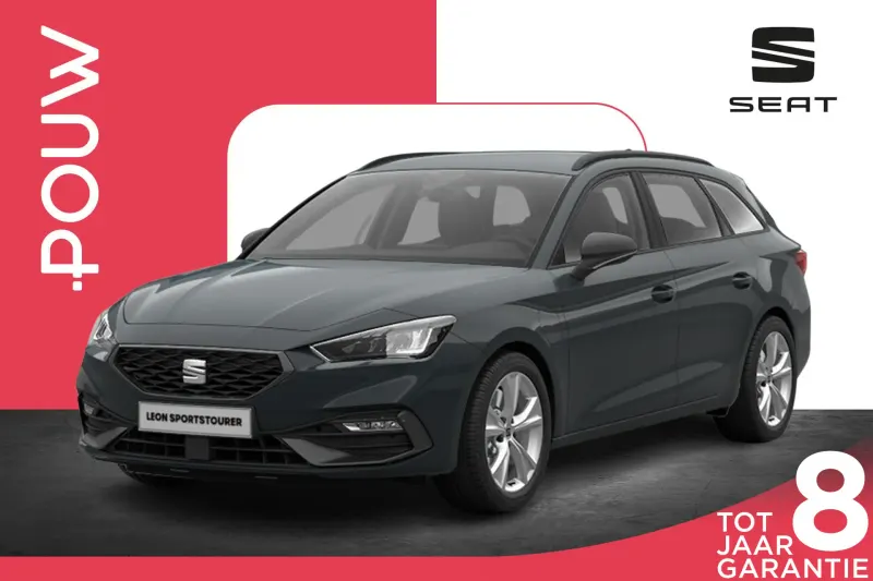 SEAT Leon Sportstourer (2026)