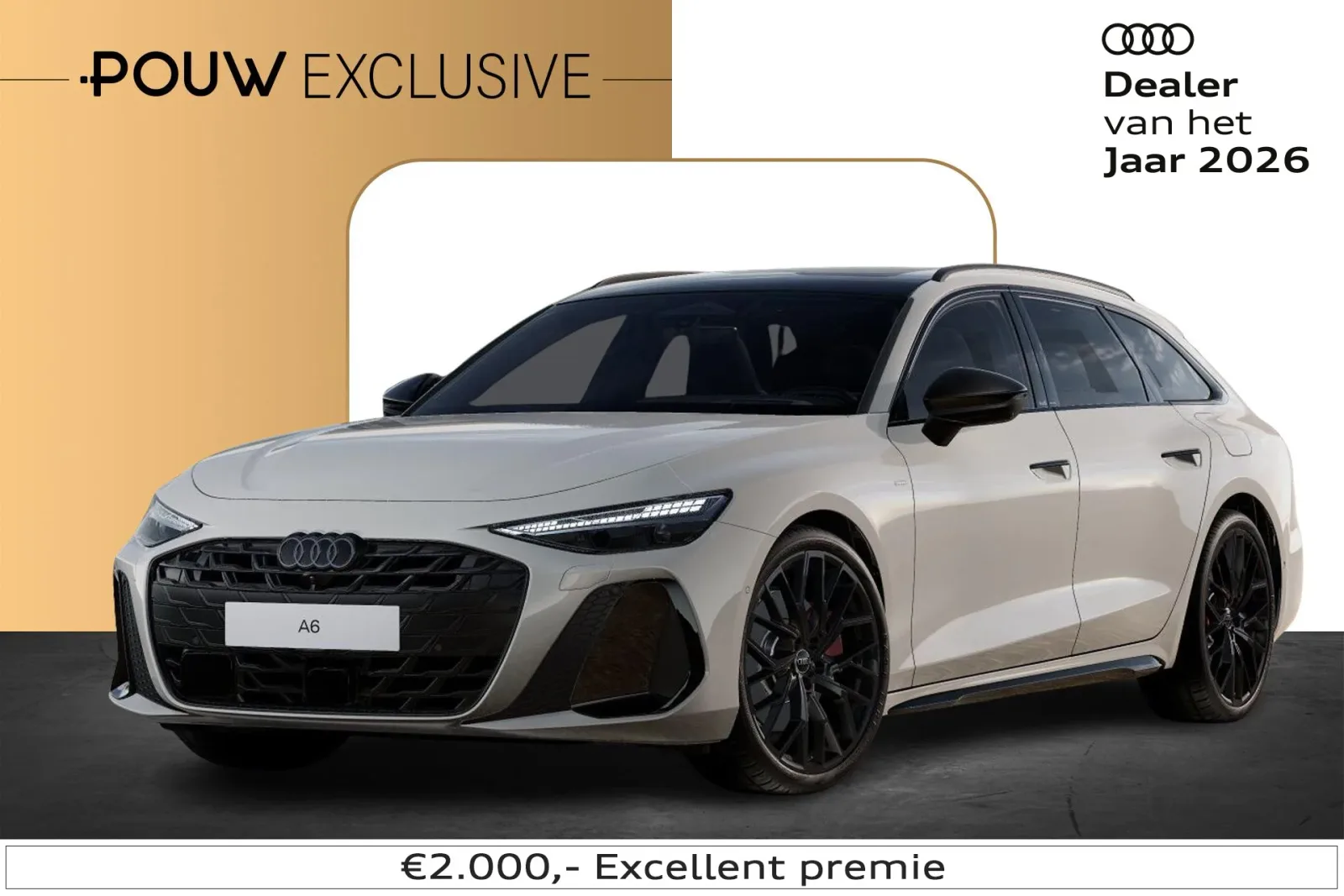 Audi A6 (2026) — foto 1
