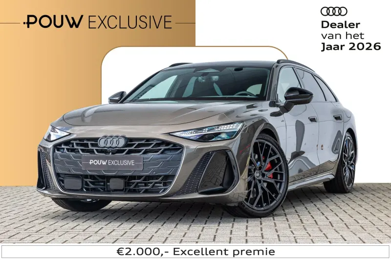 Audi A6 (2026)