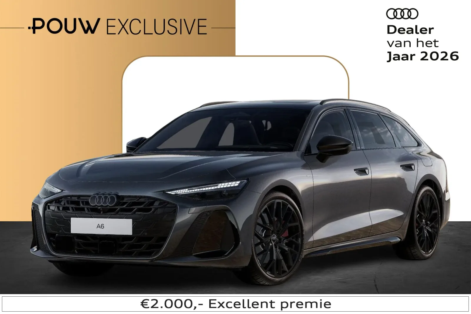 Audi A6 (2026) — foto 1