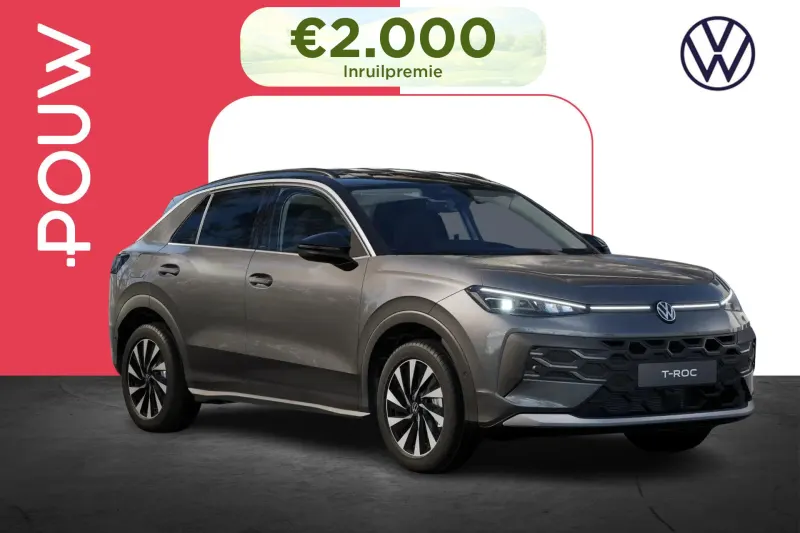 Volkswagen T-Roc (2026)