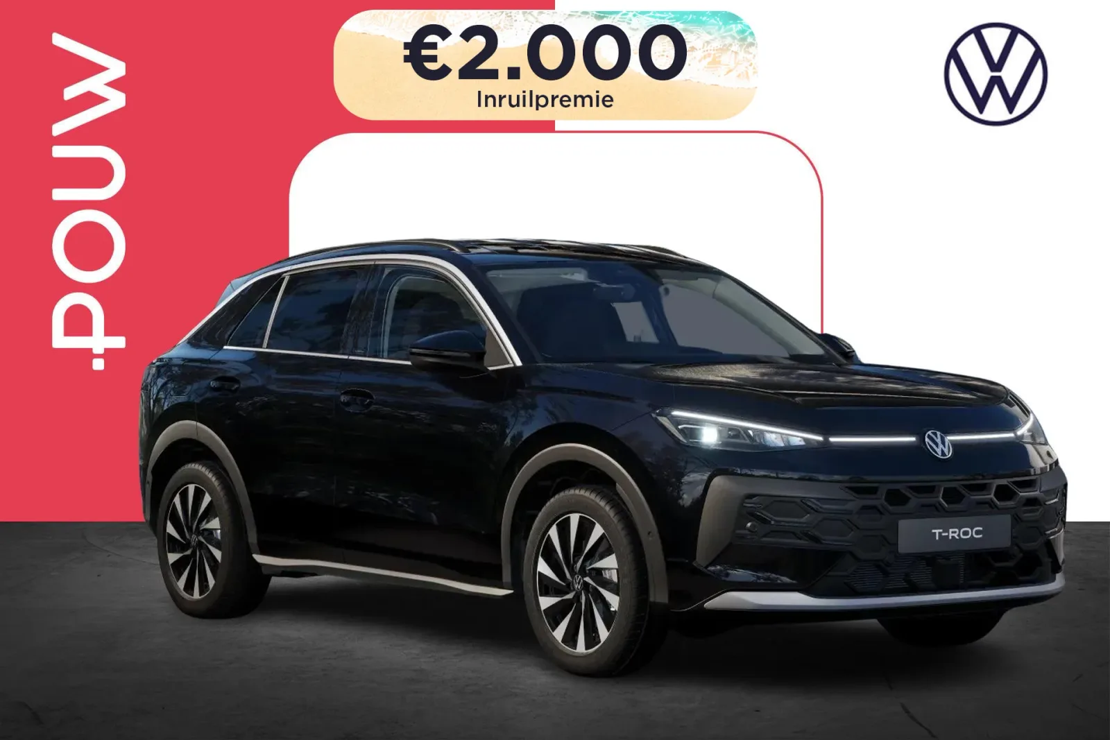 Volkswagen T-Roc (2026) — foto 1