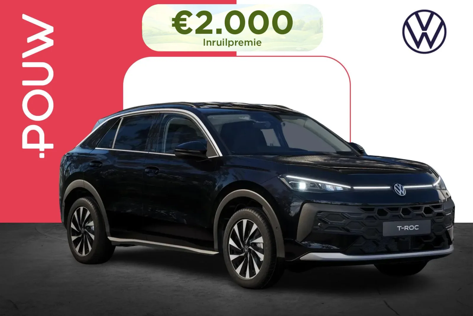 Volkswagen T-Roc (2026) — foto 1