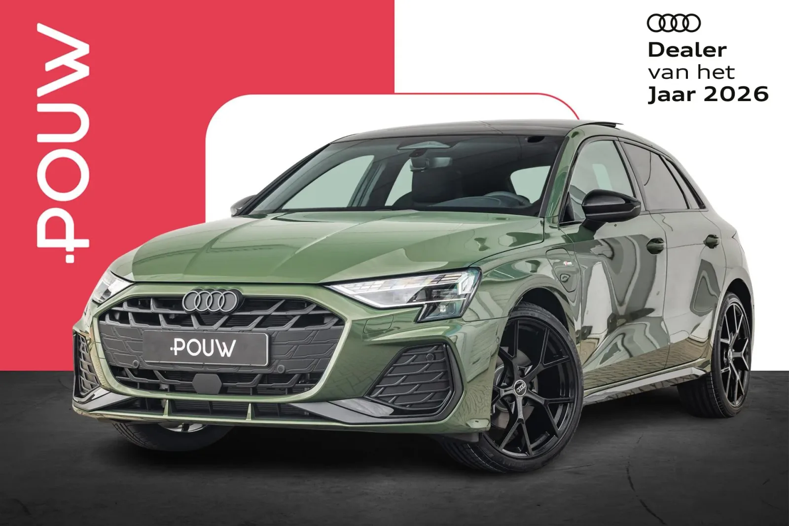 Audi A3 (2026) — foto 1