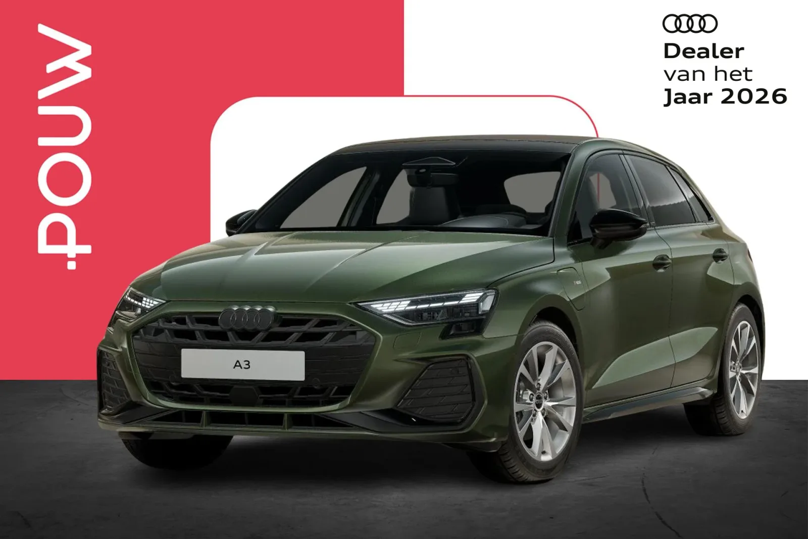 Audi A3 (2026) — foto 1