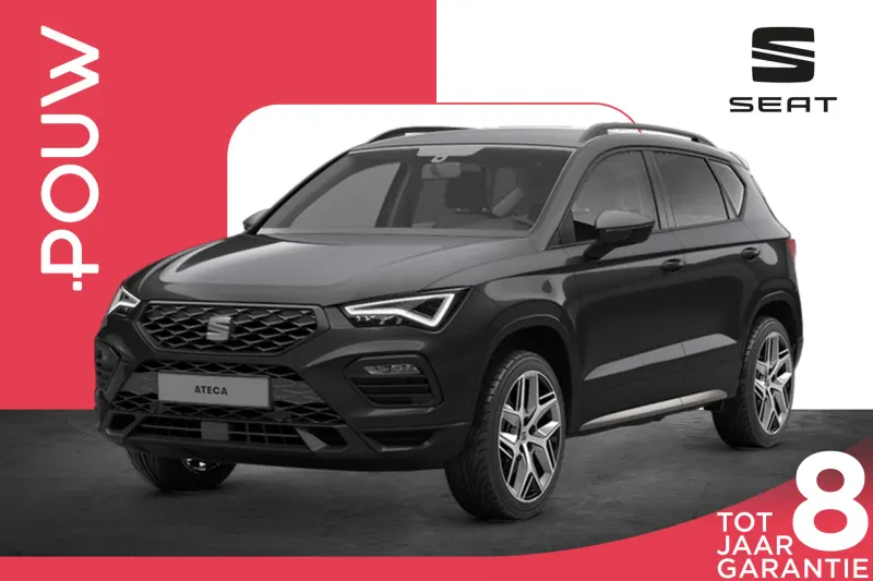 SEAT Ateca (2026)