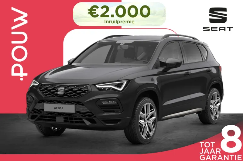 SEAT Ateca (2026)