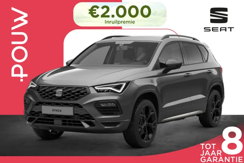 SEAT Ateca (2026)