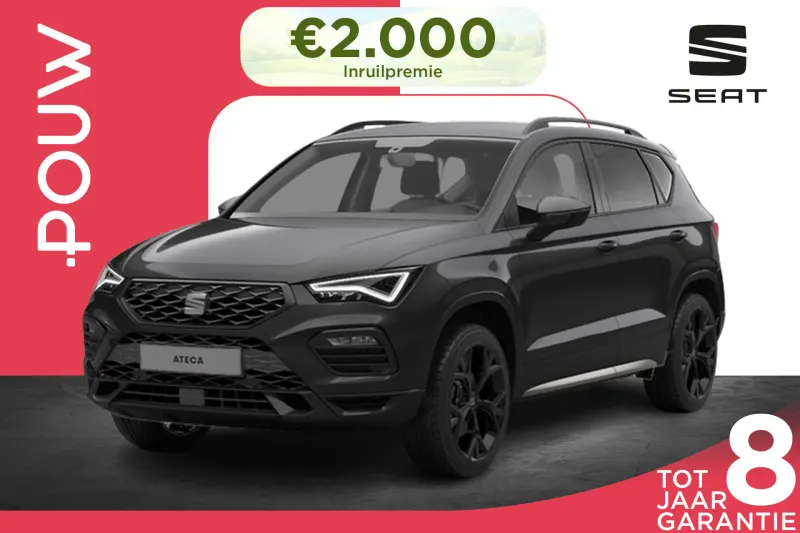 SEAT Ateca (2026)