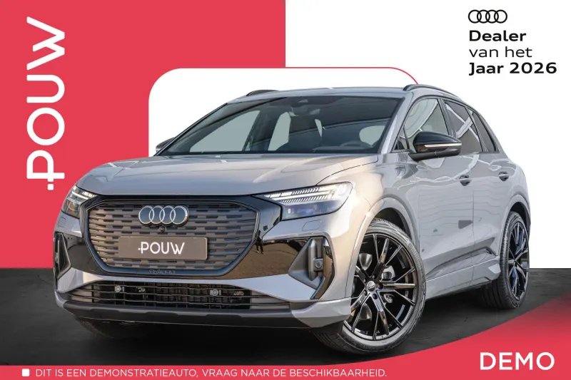 Audi Q4 e-tron (2026)