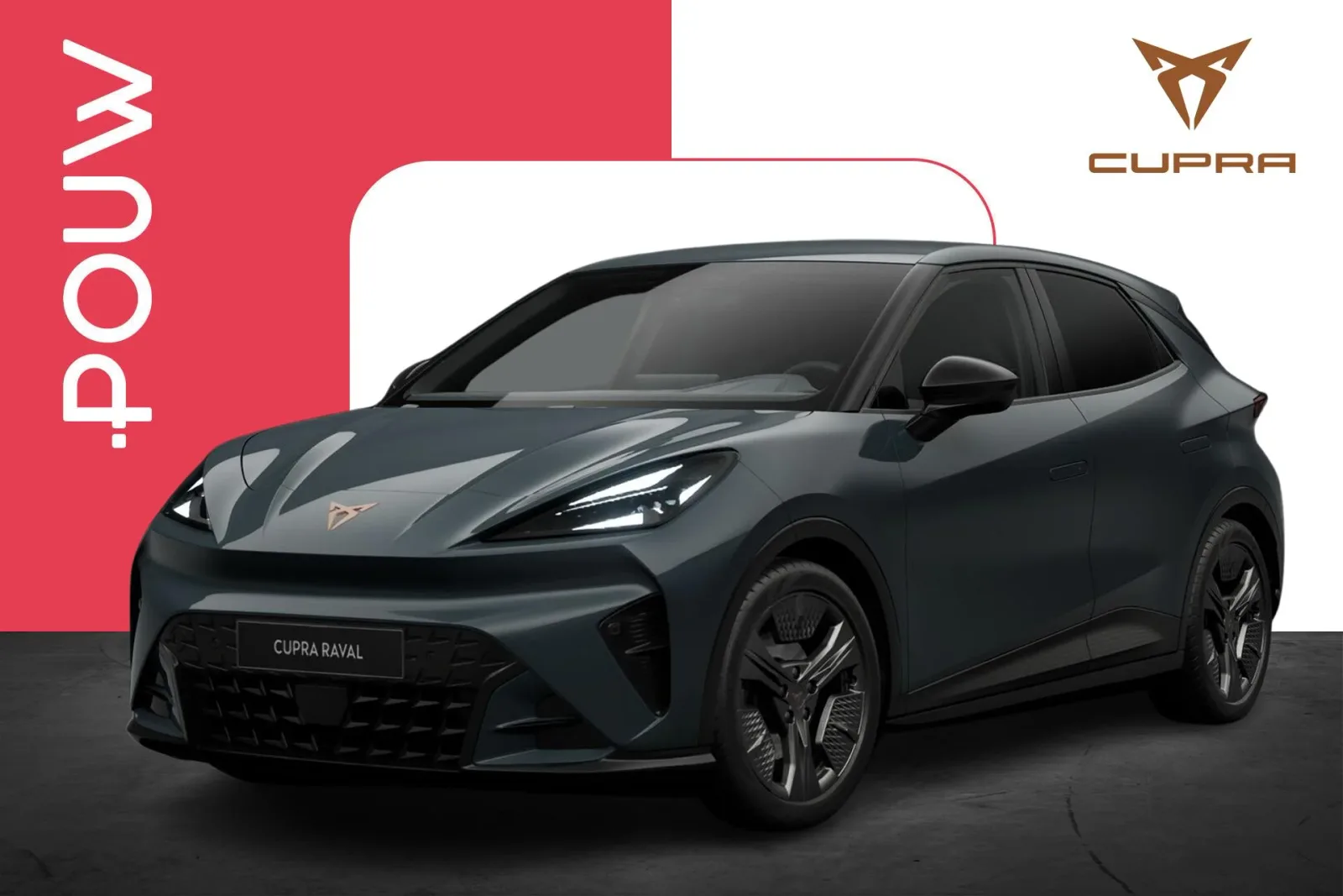 CUPRA Raval (2026) — foto 1