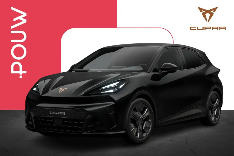 CUPRA Raval (2026)