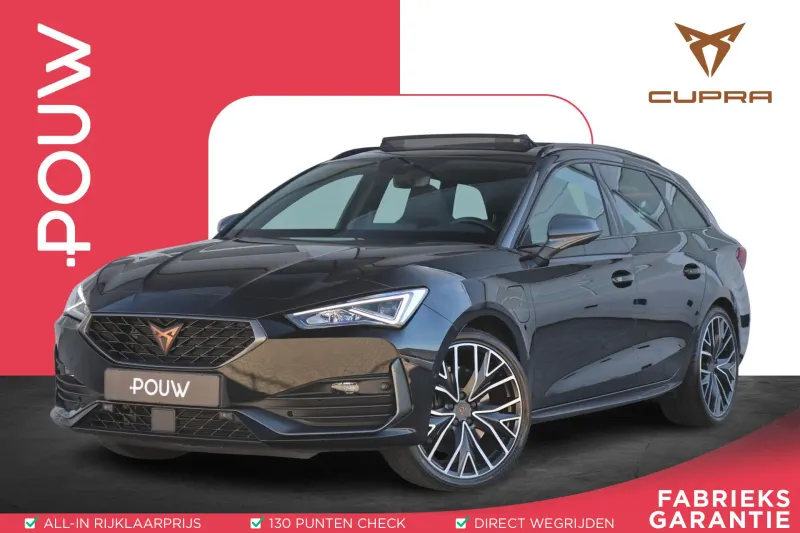 CUPRA Leon Sportstourer (2024)